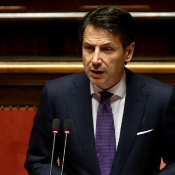 giuseppe conte