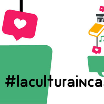 #laculturaincasa