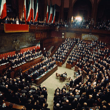 parlamento italiano