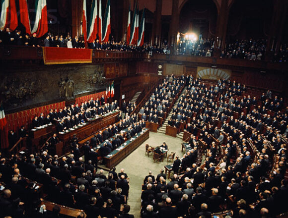 parlamento italiano