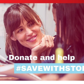 save with stories