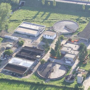 depuratore lodi