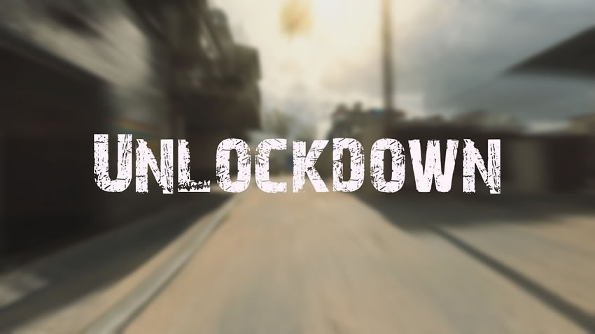 unlockdown