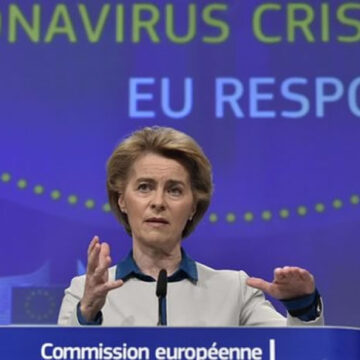 ursula von der leyen