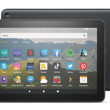 kindle fire hd8