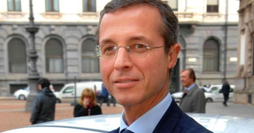 Paolo Massari, ex assessore e giornalista, arrestato con l’accusa di violenza sessuale