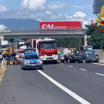 incidente siena