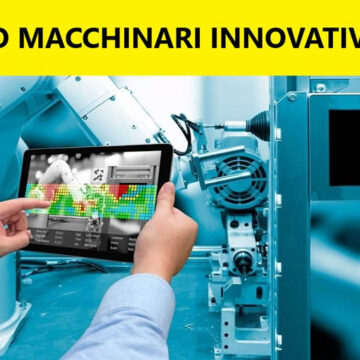 bando macchinari innovativi