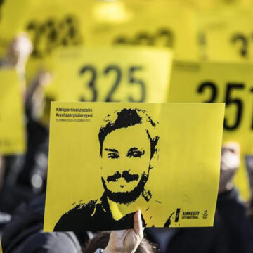 caso regeni