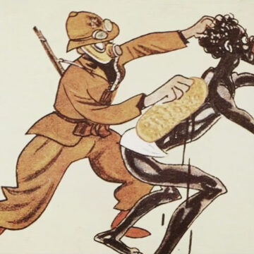 la conquista dell'impero