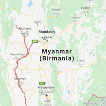 Myanmar