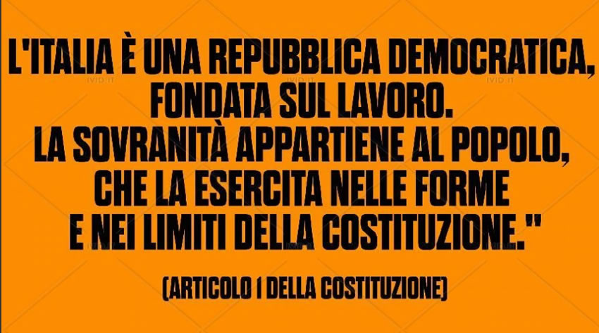 popolo sovrano