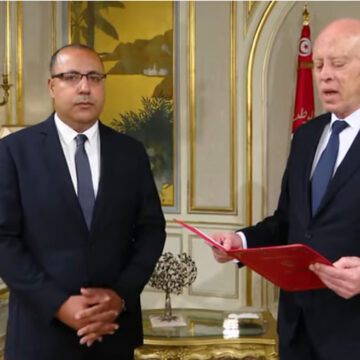 presidente tunisia