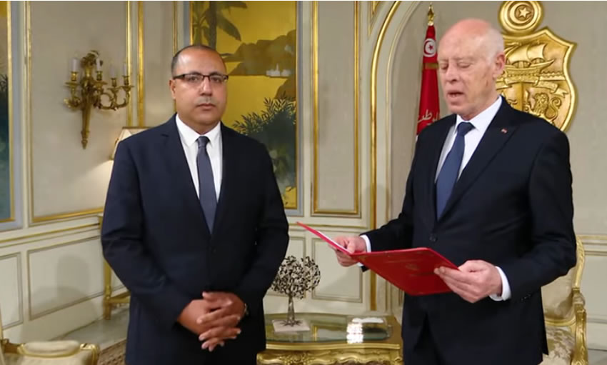 presidente tunisia