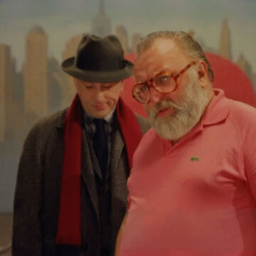 sergio leone
