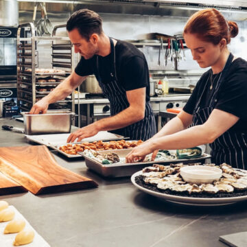 catering