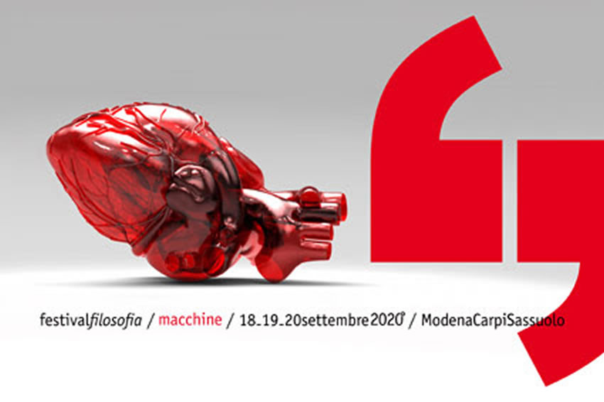 Festival della Filosofia 2020: dal 18 al 20 settembre a Modena, Carpi e Sassuolo
