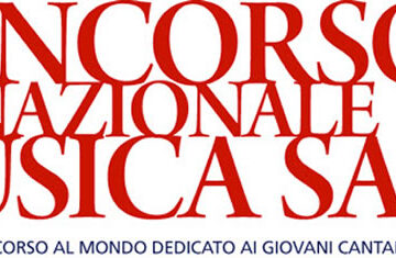 Concorso internazionale di musica sacra edizione 2020