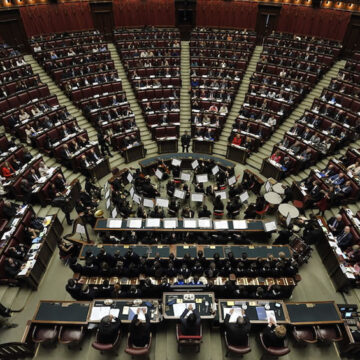 parlamento italiano