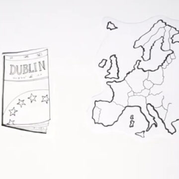 Roberto Fico: “Migranti, arriveremo alla riscrittura del Trattato di Dublino”