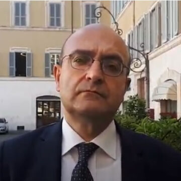 Antonio Misiani (vice Mef): “Regionali, Pd ha vinto senza M5s”