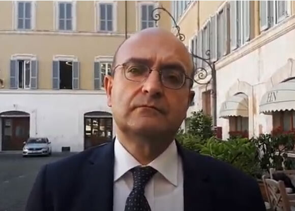 Antonio Misiani (vice Mef): “Regionali, Pd ha vinto senza M5s” Antonio Misiani (vice Mef): “Regionali, Pd ha vinto senza M5s”