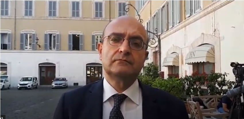 Antonio Misiani (vice Mef): “Regionali, Pd ha vinto senza M5s”