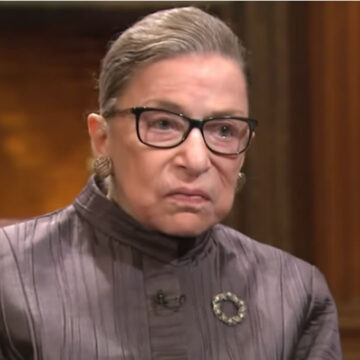 Addio a Ruth Bader Ginsburg, la giurista di ferro della suprema Corte americana