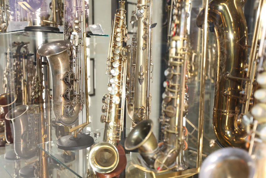Museo del saxofono: riprendono i concerti – 5/26 Settembre 2020