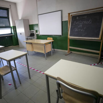 Scuola: gli insegnanti che la vivono con passione la amano per sempre