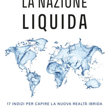 In libreria: la nazione liquida – di Lorenzo Ait – Roi Edizioni