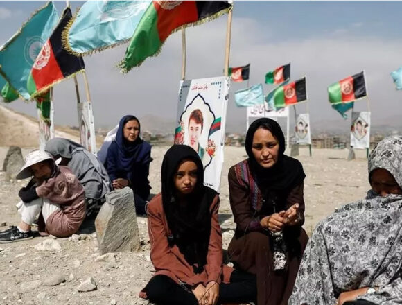 Filippo Grandi (Alto Commissario ONU per i rifugiati) avverte: “Allontanarsi dall’Afghanistan avrà conseguenze disastrose” Filippo Grandi (Alto Commissario ONU per i rifugiati) avverte: “Allontanarsi dall’Afghanistan avrà conseguenze disastrose”