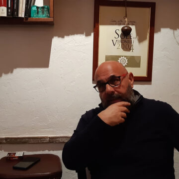 L’Oste della Bon’Ora – Massimo Pulicati racconta il suo percorso di vita e l’incontro con l’Associazione Vignaioli in Grottaferrata