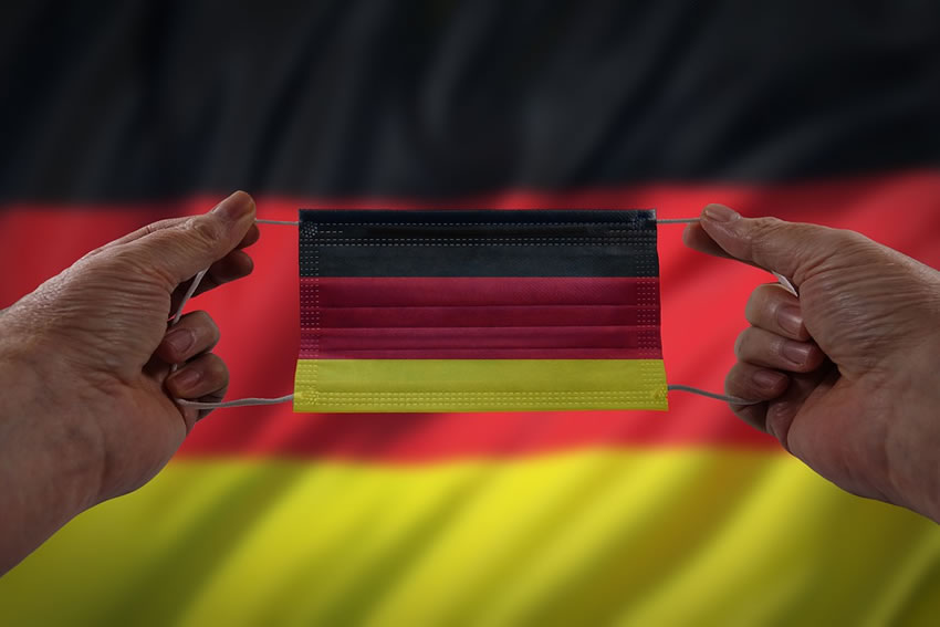 Germania – la legge per contenere la pandemia: un nuovo successo del governo Merkel…