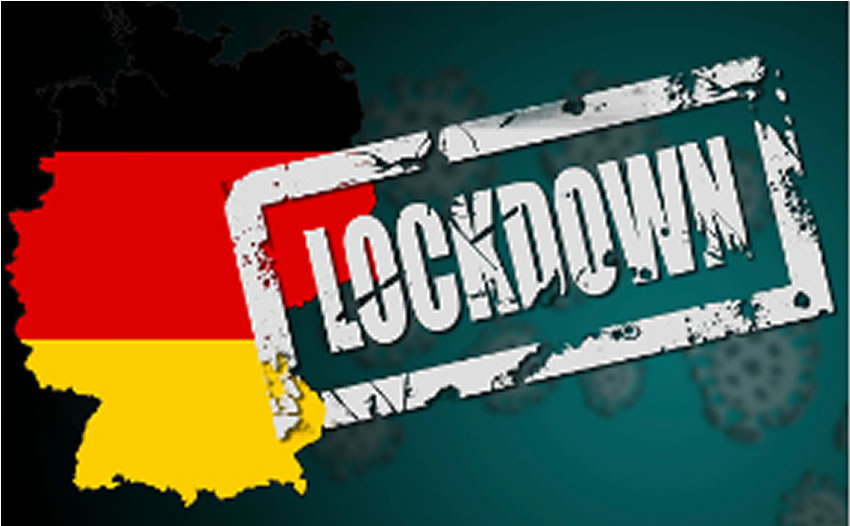Germania: il buio in fondo al tunnel. Il lockdown potrebbe protrarsi fino a primavera inoltrata, e poi…?