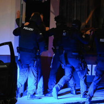 Vienna: spari nei pressi della Sinagoga.  Diverse vittime. Non si esclude l’attacco terroristico