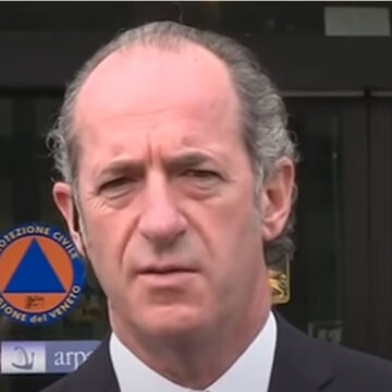 Covid-19 – in Veneto aumenta il numero dei decessi in un giorno ma solo a causa dei dati caricati in ritardo- Zaia: “prima giornata con meno ricoveri”