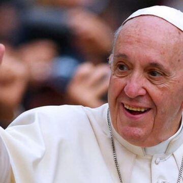 Buon compleanno Papa Francesco