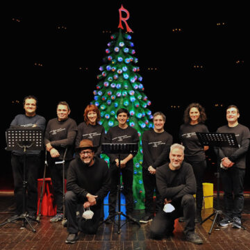 Le fiabe di Gianni Rodari con le “Letture sotto l’albero” – Laboratorio Teatrale Integrato Piero Gabrielli – 24 e 31 dicembre