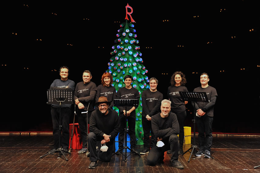 Le fiabe di Gianni Rodari con le “Letture sotto l’albero” – Laboratorio Teatrale Integrato Piero Gabrielli – 24 e 31 dicembre
