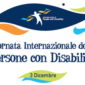 3 dicembre – Giornata Internazionale delle Persone con Disabilità