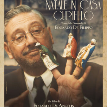 ‘Natale in casa Cupiello’, imperdibile appuntamento con Sergio Castellitto. Martedi su Rai1