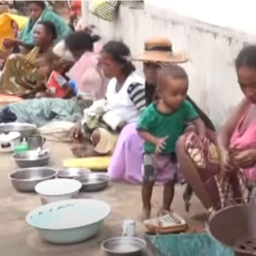 Nel Sud del Madagascar si muore di fame