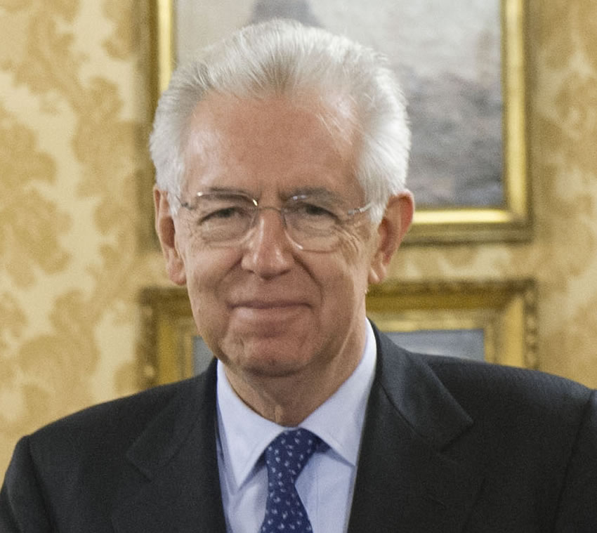 Mario Monti: “Conte convincente su Ue ma come voterò lo dirò in aula”