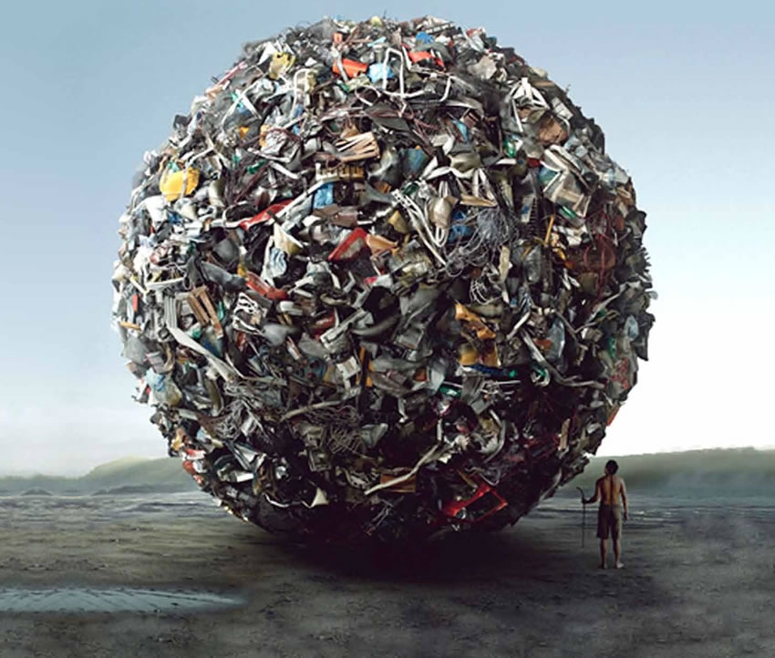 Indagine sui rifiuti urbani: una situazione fuori controllo