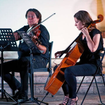 Orchestra Italiana del Cinema: Una rete di crowdfunding apre a sorpresa nuovi orizzonti a un musicista in sedia a rotelle