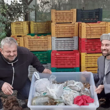 L’azienda biologica “La Valle delle albicocche” tra i prestigiosi finalisti del Premio AICA