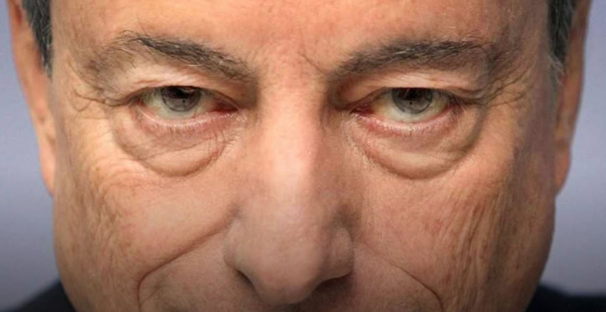 Mario Draghi e la missione (quasi) impossibile