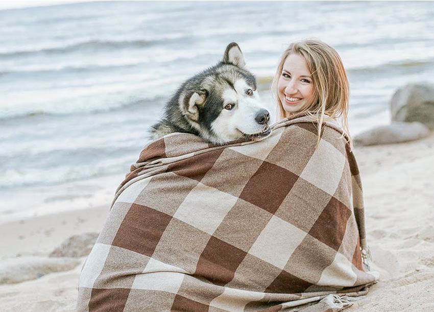 Amici a 4 zampe: l’influenza delle donne sulla vita dei cani