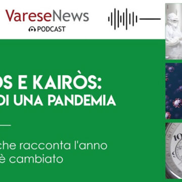 La pandemia nelle voci di chi l’ha vissuta in prima linea – online la serie di podcast “Kronos e kairòs”